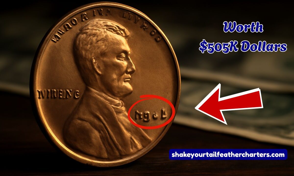 1943 Copper Lincoln Wheat Penny Sold For $505K