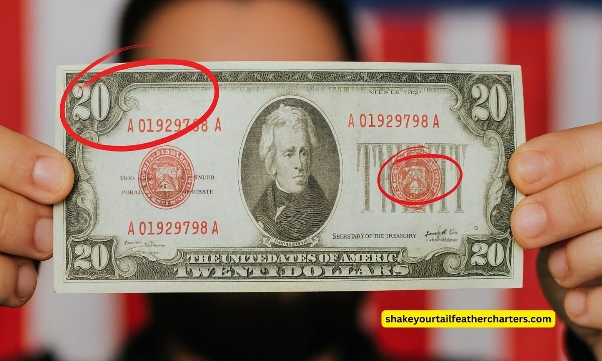1953 Red Seal $20 Bills Are Worth Big Money – Here’s How To Spot The Rare Ones