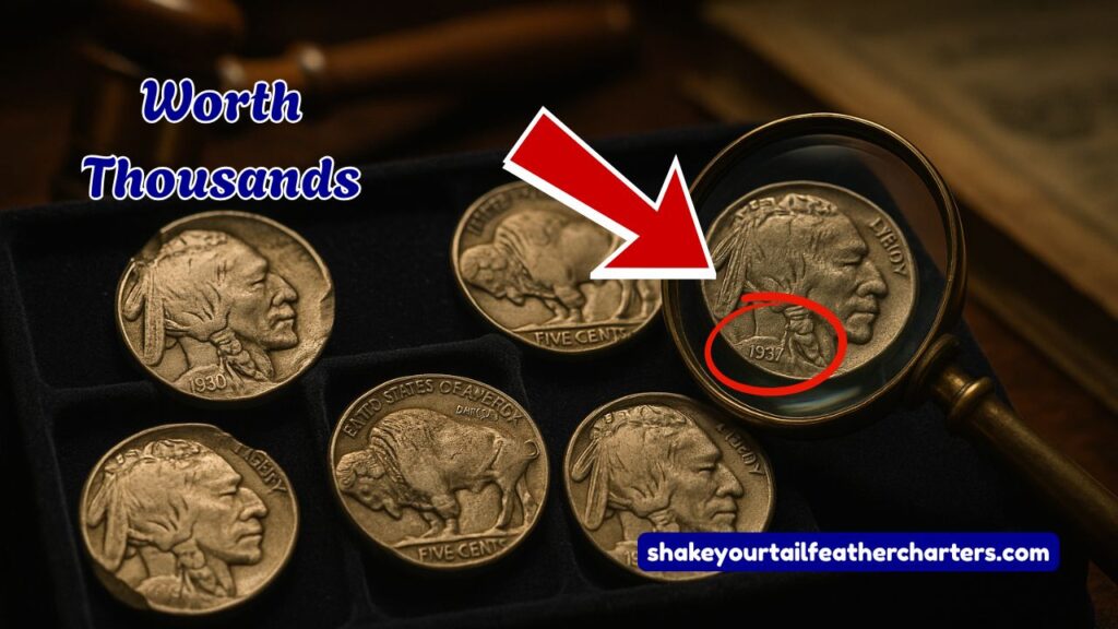 5 Buffalo Nickel Errors Selling For Thousands At Auctions