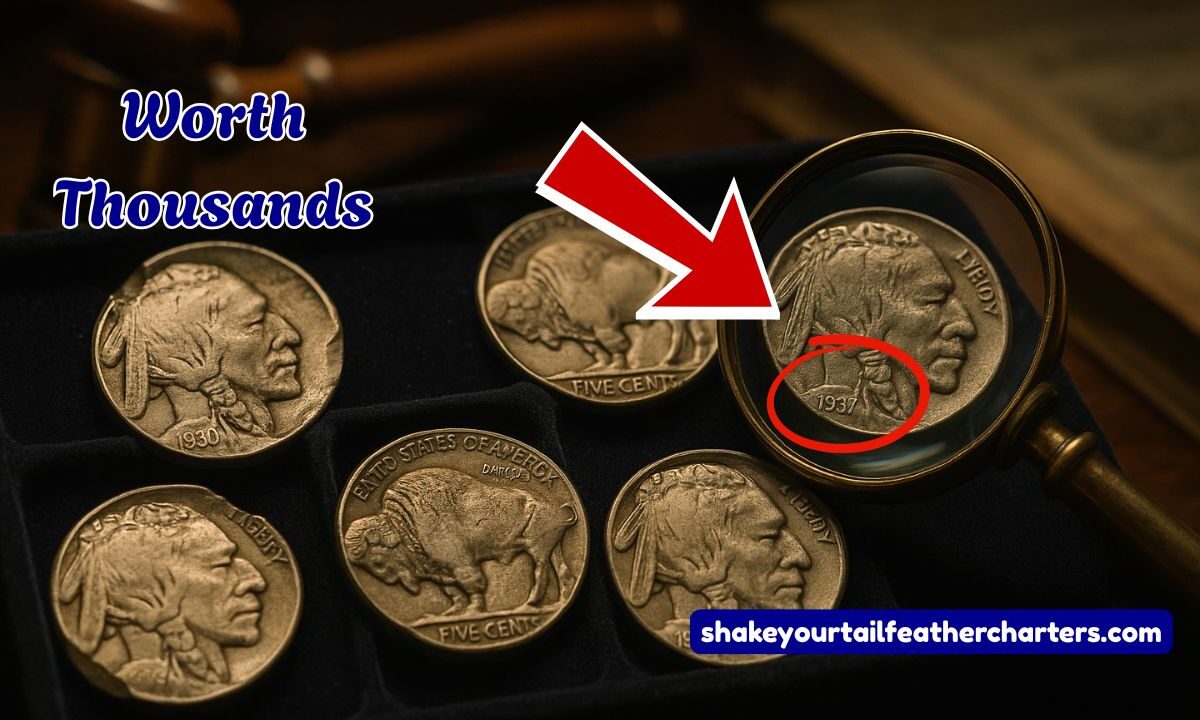 5 Buffalo Nickel Errors Selling For Thousands At Auctions