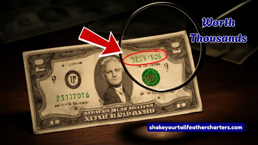 Check Your $2 Bills- They Could Be Worth Thousands Of Dollars