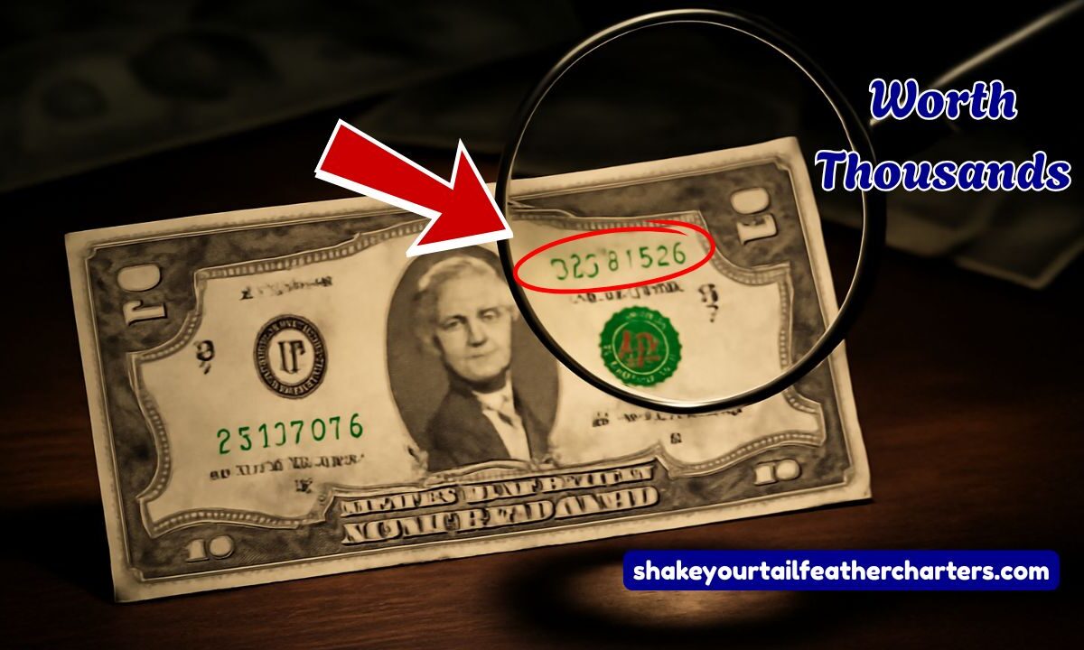 Check Your $2 Bills- They Could Be Worth Thousands Of Dollars