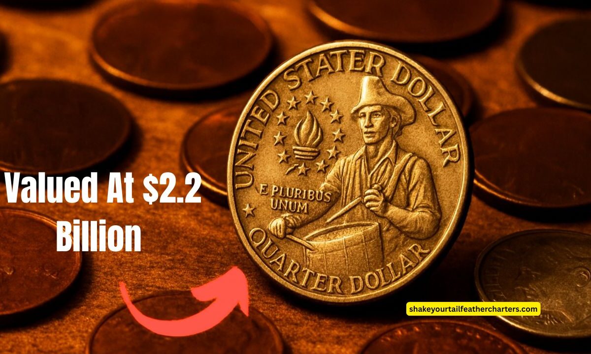 Bicentennial Quarter Valued At $2.2 Billion? The Truth About Its Real Value