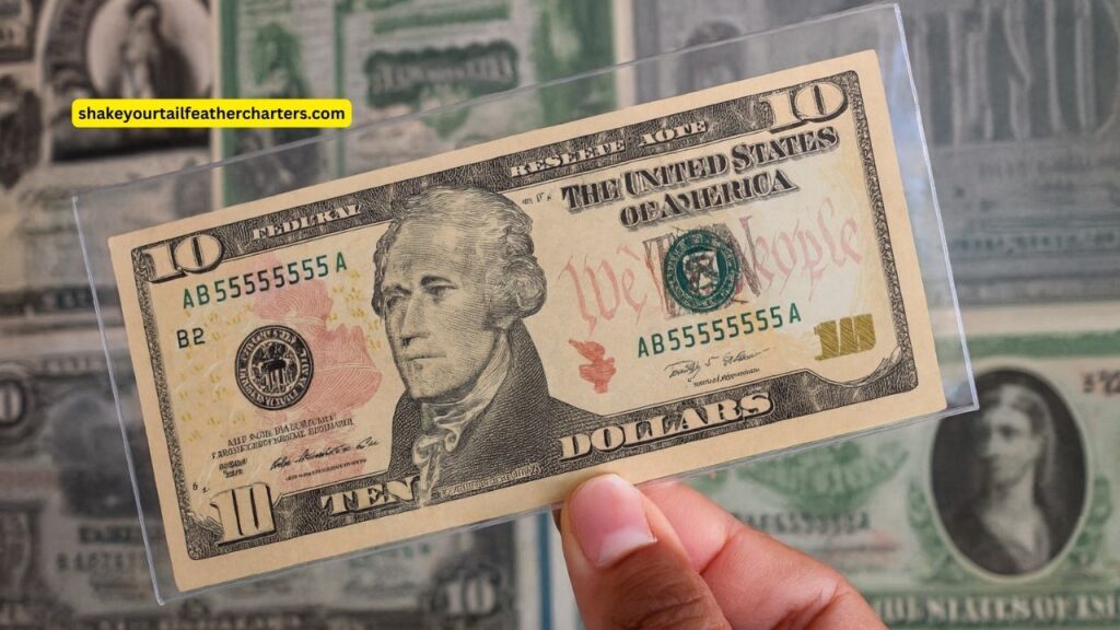 Rare $10 Bill Valued At $3 Million – How To Spot One