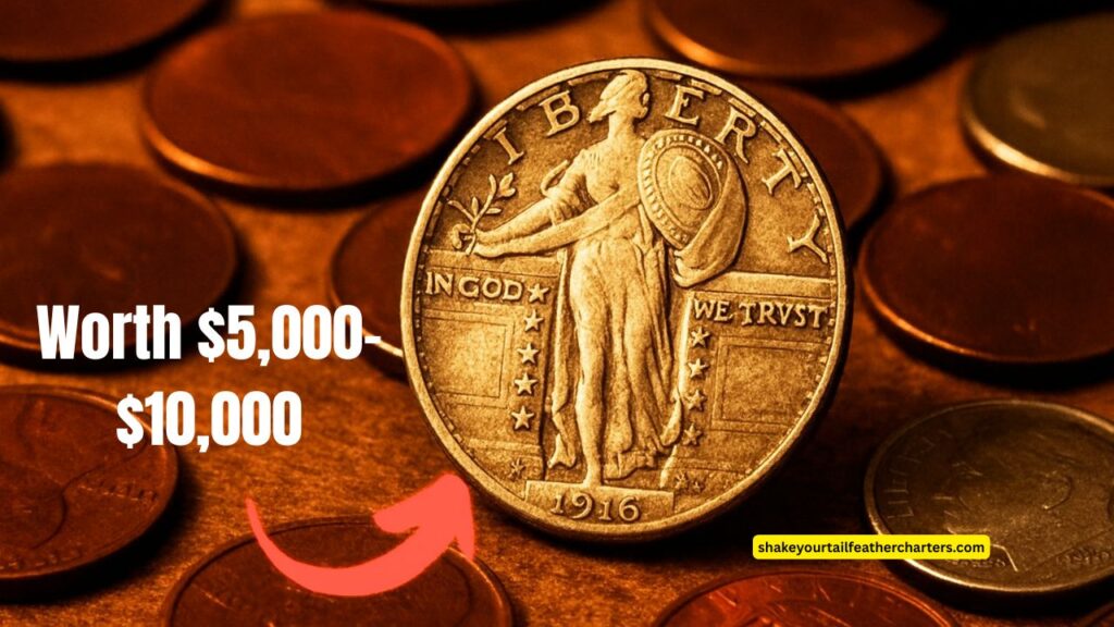 Top 5 Rare Coins Worth $5,000–$10,000 In 2025 – Smart Picks For Serious Investors