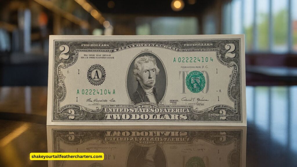 Could Your Gas Station Change Be Worth Millions? Discover This Rare $2 Bill