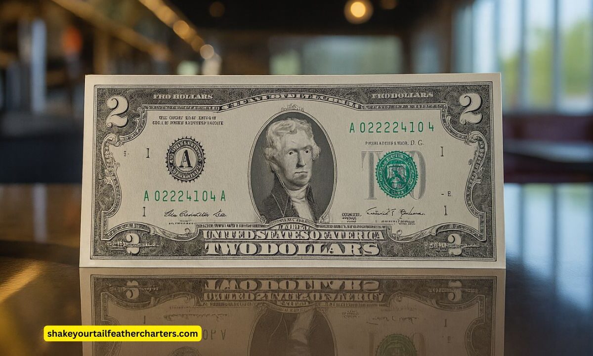 Could Your Gas Station Change Be Worth Millions? Discover This Rare $2 Bill