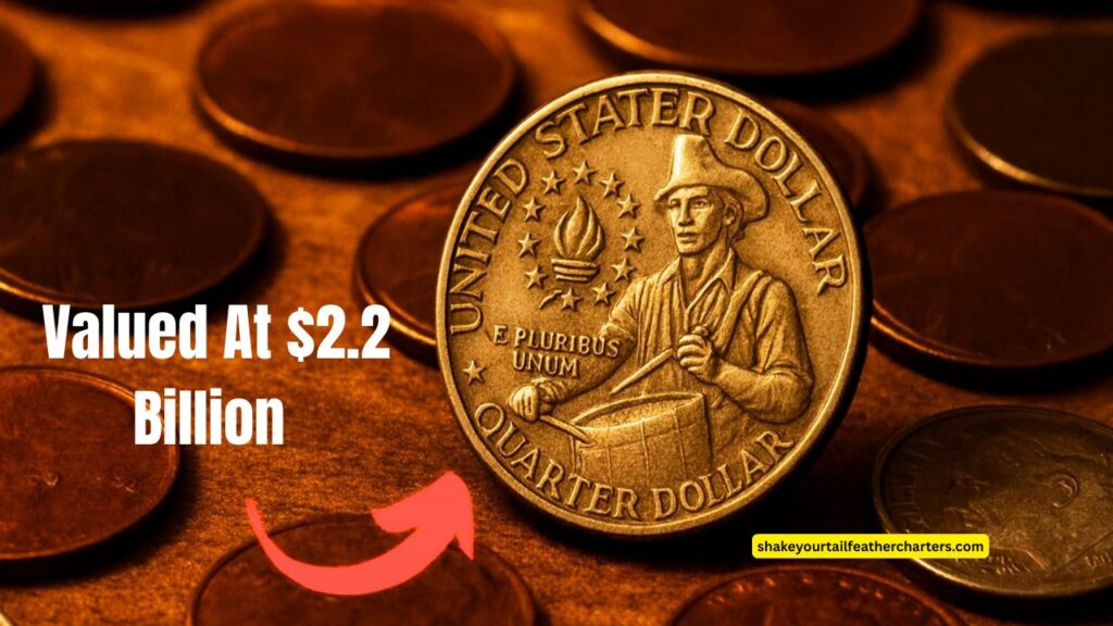 Bicentennial Quarter Valued At $2.2 Billion? The Truth About Its Real Value