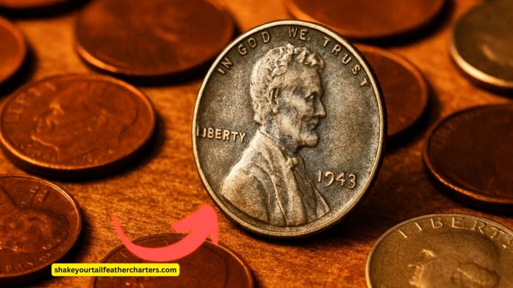 7 Rare 1943 Steel Wheat Penny Worth A Million Dollars