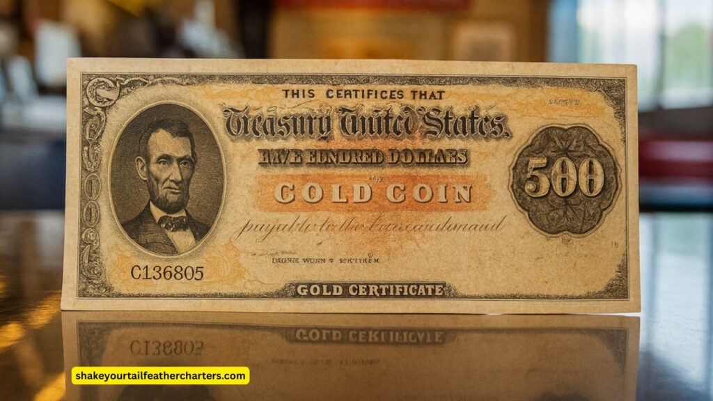 5 Rare U.S. Dollar Bills That Could Make You Rich Overnight