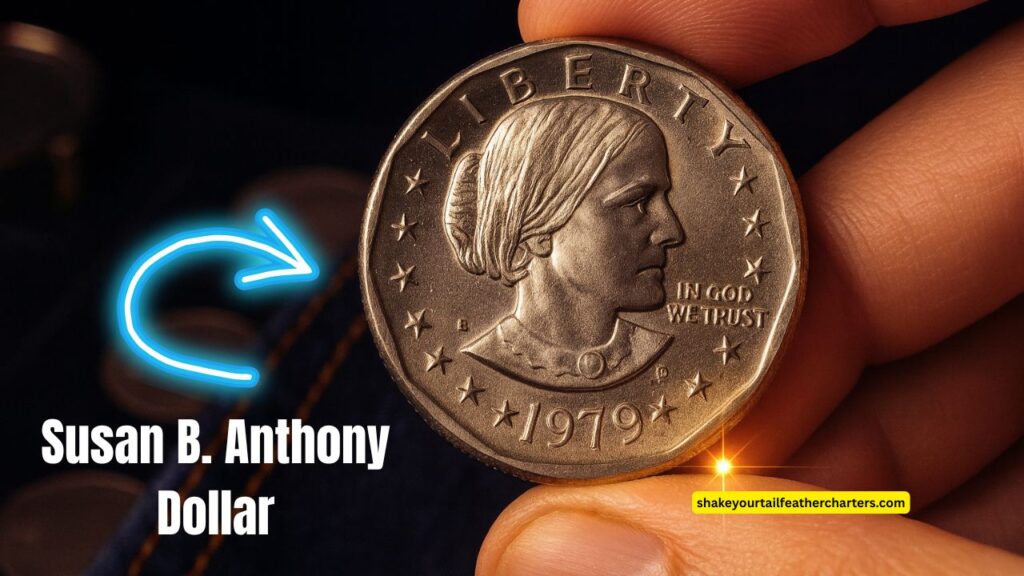 Rare Susan B. Anthony Dollar Found In Cookie Jar Sparks Collector Frenzy
