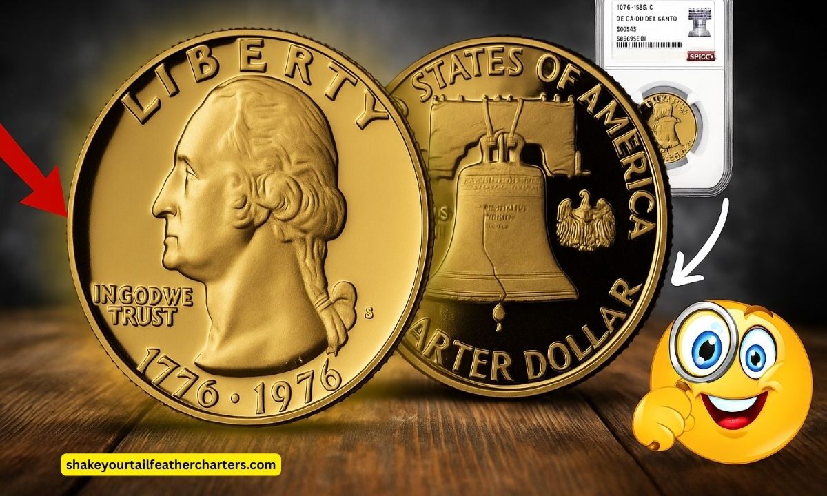 Rare Bicentennial Quarter Valued At $2.5 Billion – Still In Circulation Today