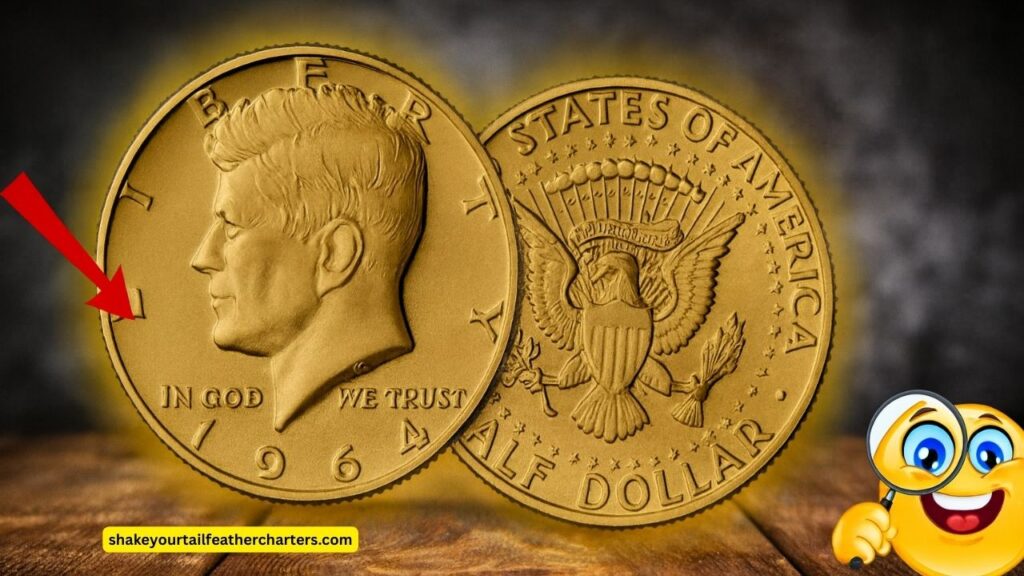 Rare Kennedy Half-Dollar Worth $5.9 Million – Could One Be in Your Pocket?"