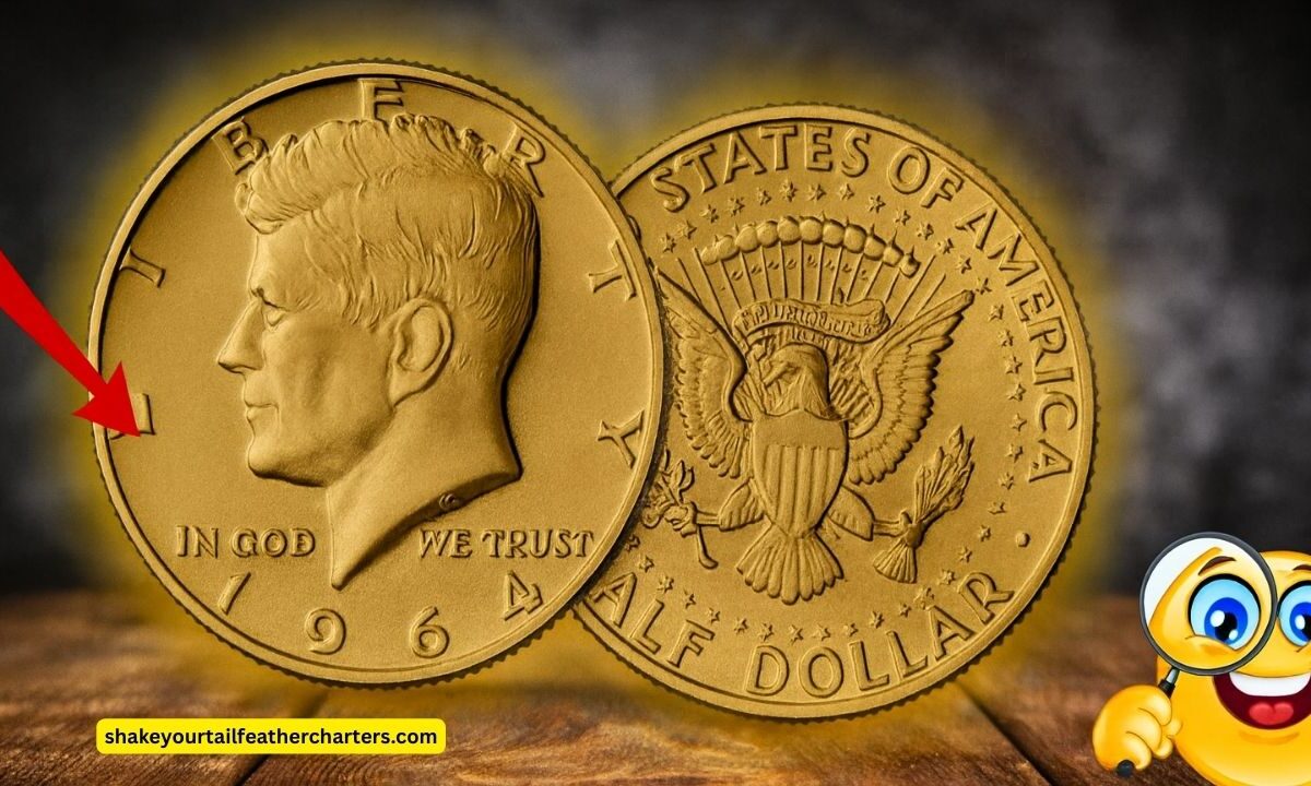 Rare Kennedy Half-Dollar Worth $5.9 Million – Could One Be in Your Pocket?"