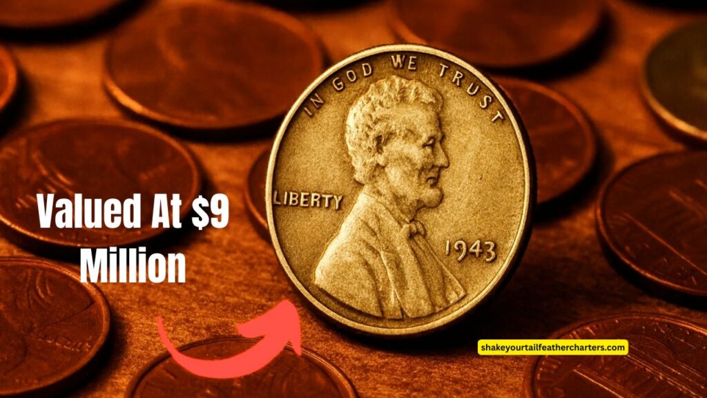 Lincoln Wheat Penny Valued At $9 Million—Is It Still Circulating?