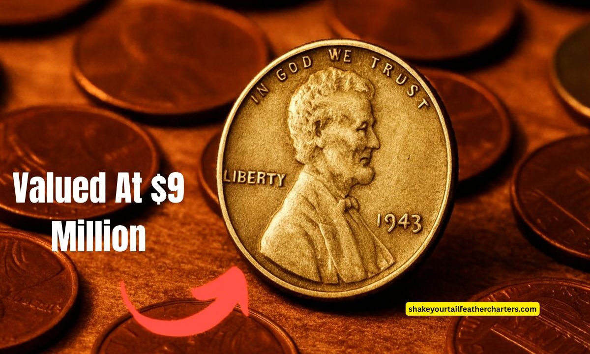 Lincoln Wheat Penny Valued At $9 Million—Is It Still Circulating?