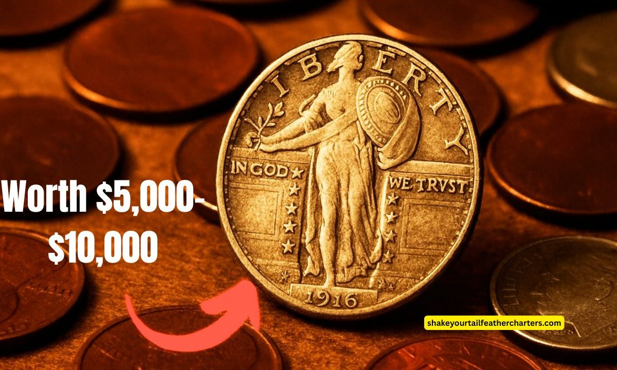 Top 5 Rare Coins Worth $5,000–$10,000 In 2025 – Smart Picks For Serious Investors