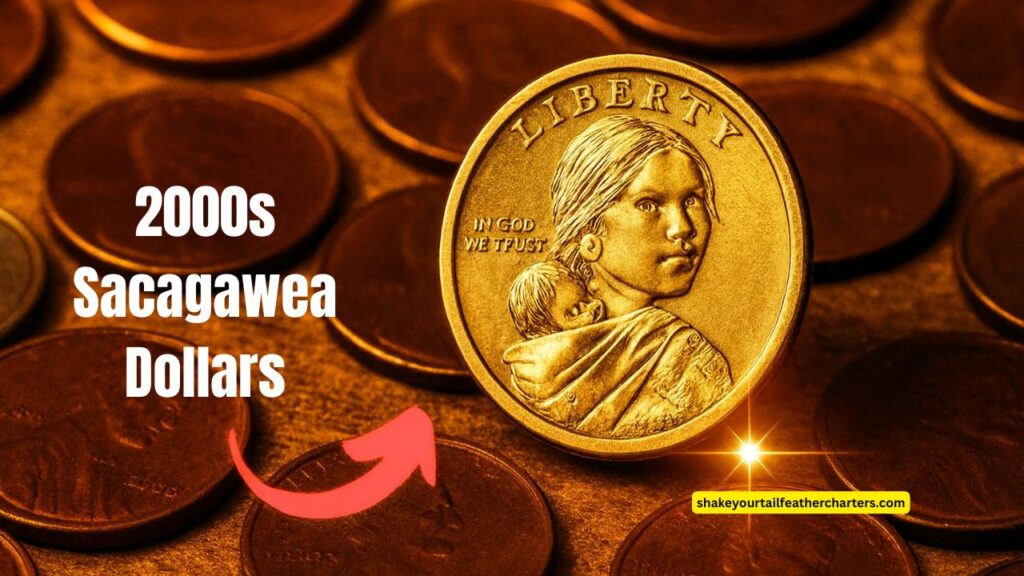 2000s Sacagawea Dollars In 2025 - Why Collectors Suddenly Want Them