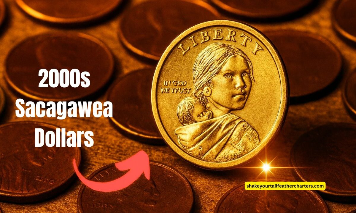 2000s Sacagawea Dollars In 2025 - Why Collectors Suddenly Want Them
