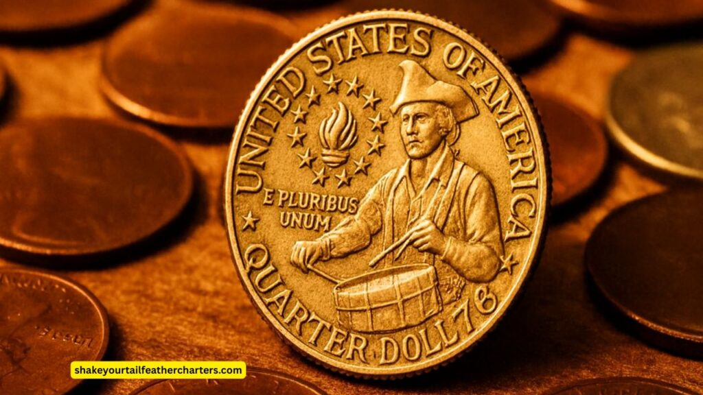 9 Bicentennial Quarters That Could Fetch You $45,000 Each