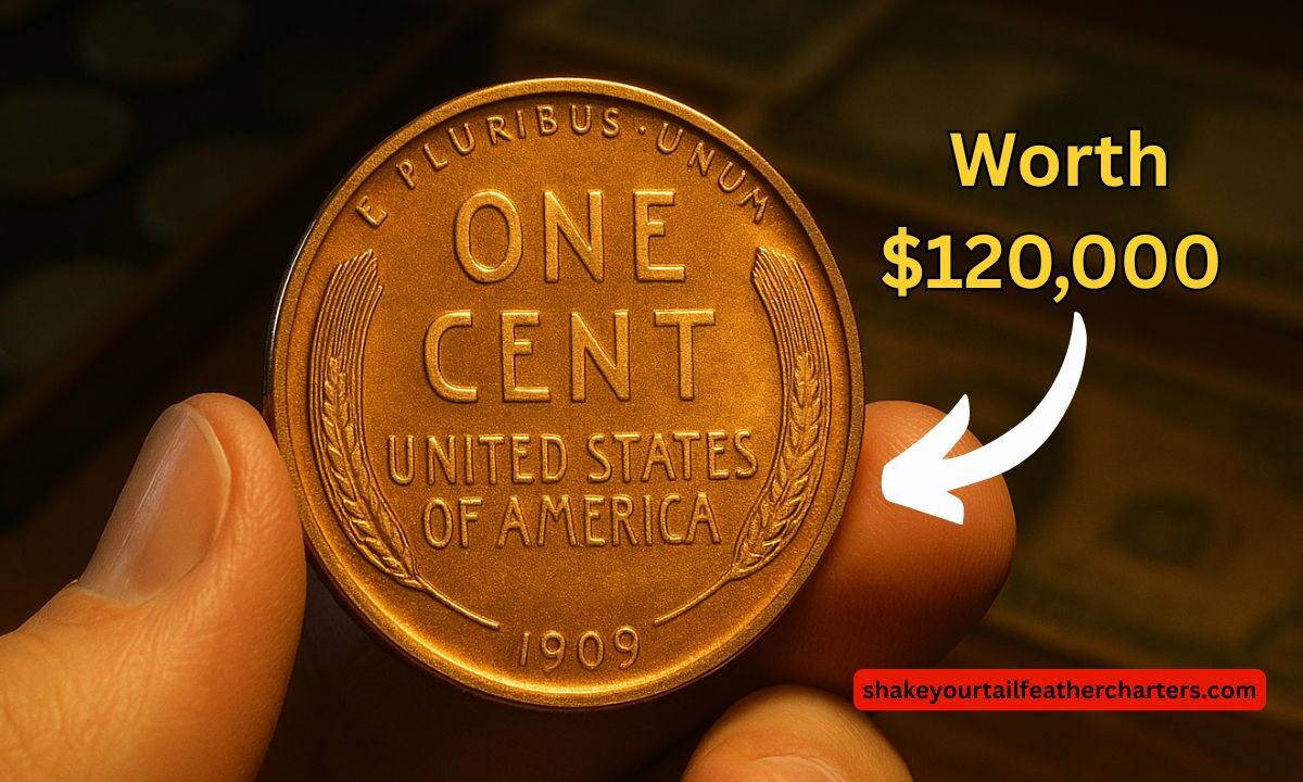 Rare Lincoln Wheat Penny Worth $120,000 – What Collectors Are Paying