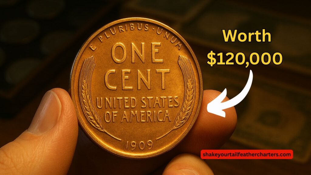 Rare Lincoln Wheat Penny Worth $120,000 – What Collectors Are Paying