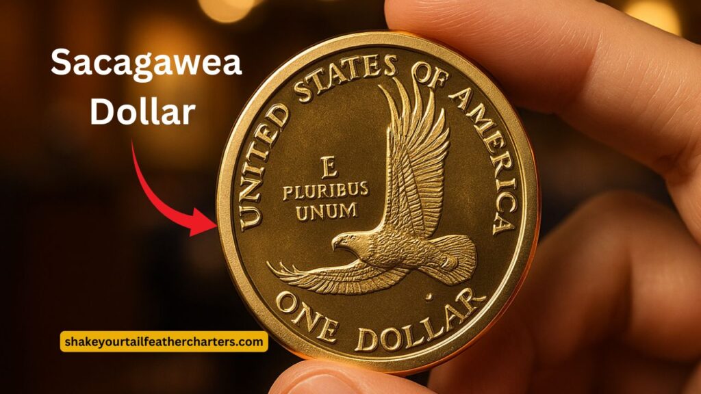 The Eagle Reverse Sacagawea Dollar – A Coin That Shaped Modern U.S. Minting