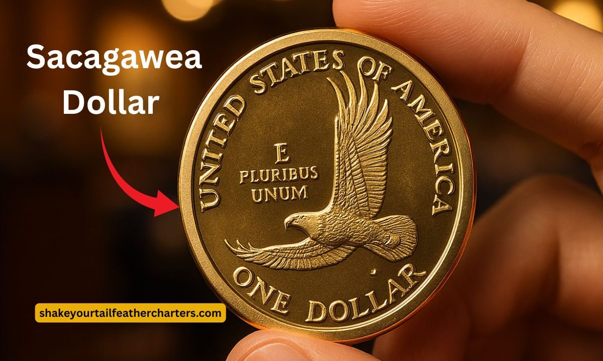 The Eagle Reverse Sacagawea Dollar – A Coin That Shaped Modern U.S. Minting