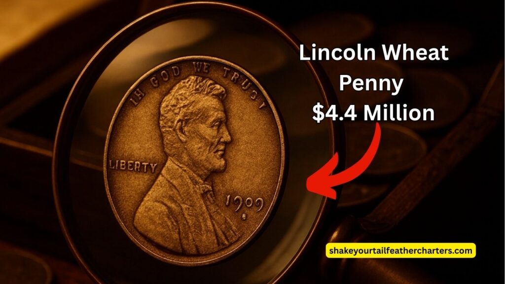 The Lincoln Wheat Penny That Sold For $4.4 Million – A Game-Changer In Coin Collecting