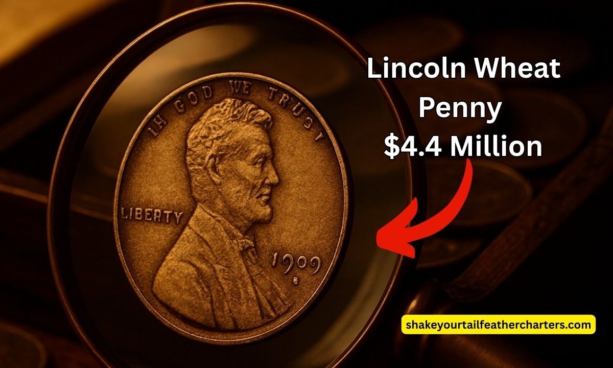The Lincoln Wheat Penny That Sold For $4.4 Million – A Game-Changer In Coin Collecting