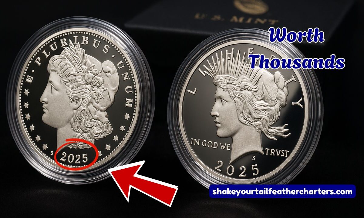 U.S. Mint’s 2025-S Proof Morgan & Peace Dollars – Release, Price & Designs