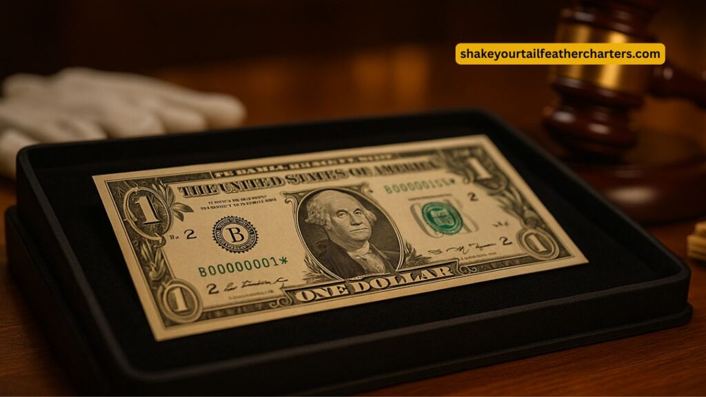 Your $1 Bill Could Be Worth $150,000 – How To Spot A Rare Note