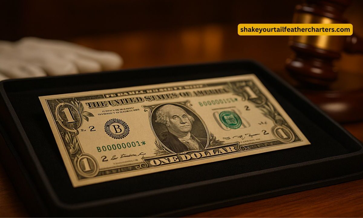 Your $1 Bill Could Be Worth $150,000 – How To Spot A Rare Note